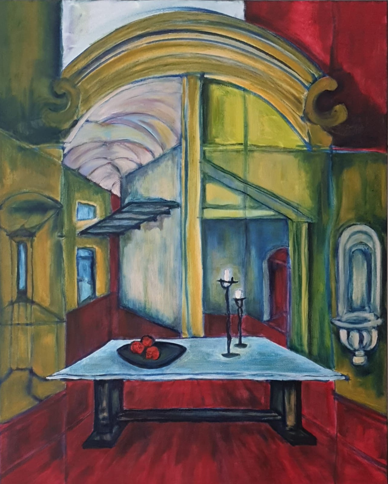 Artist's Work
